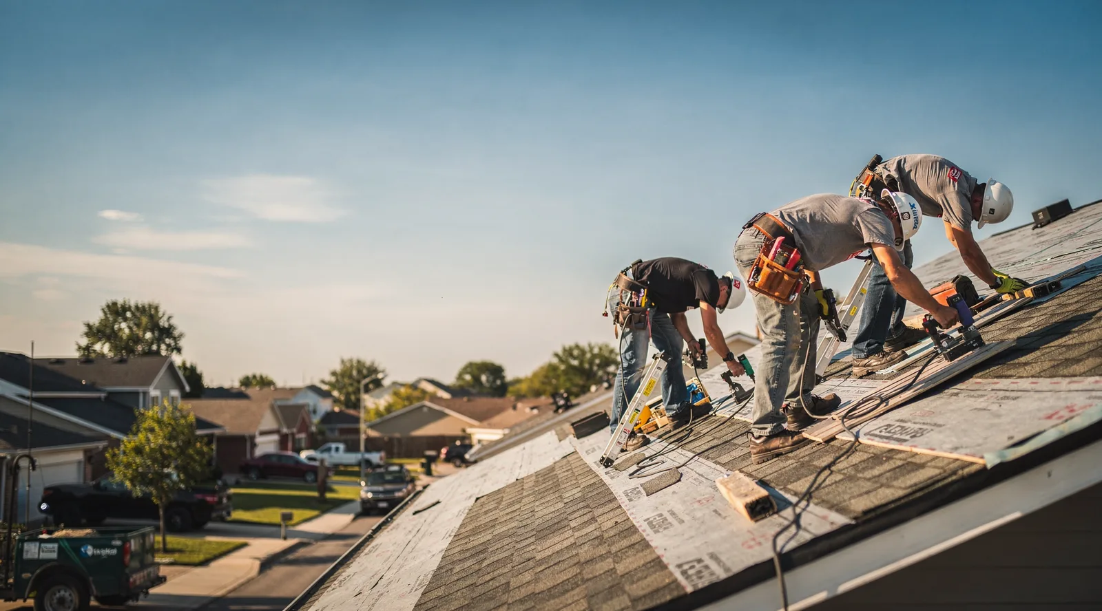 Skylight Leak Repair in South Salem, OH